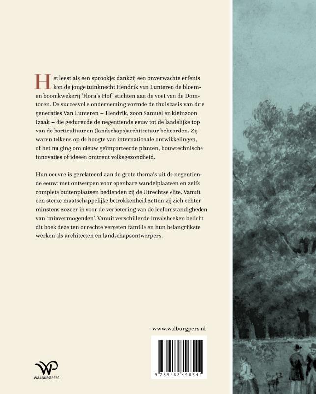 Een eeuw parken en architectuur