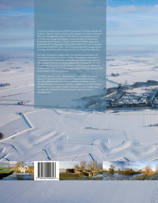 De Staats-Spaanse Linies
