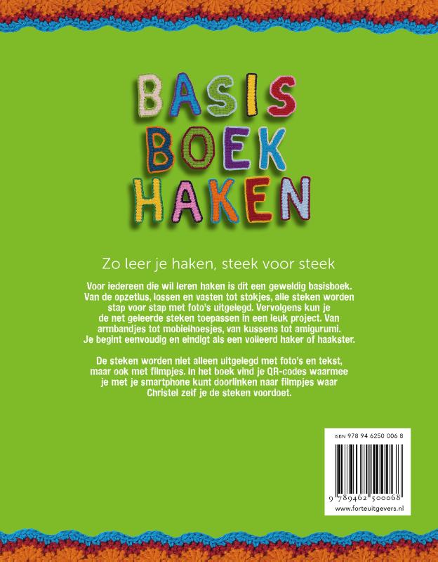 Basisboek haken