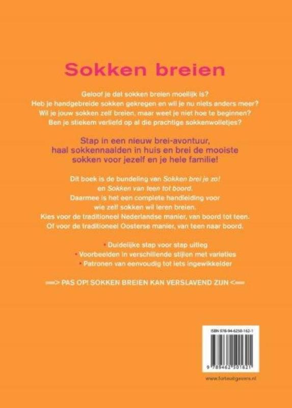 Sokken breien