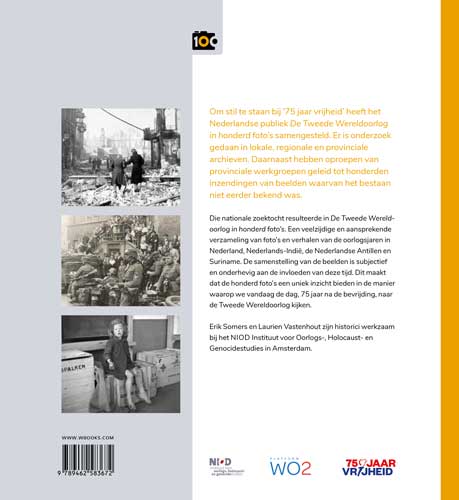 De Tweede Wereldoorlog in honderd foto’s
