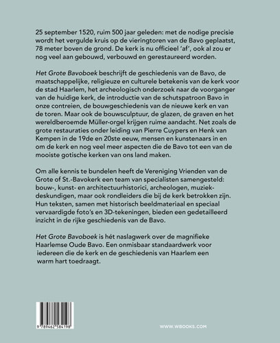 Het Grote Bavoboek