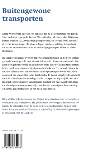 Buitengewone transporten