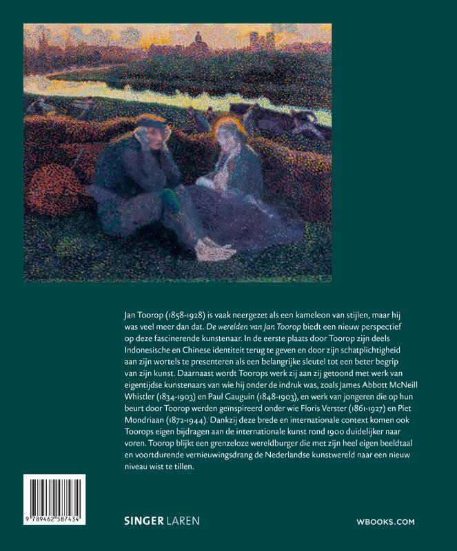 De werelden van Jan Toorop