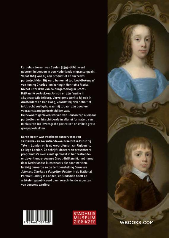 Cornelius Jonson van Ceulen