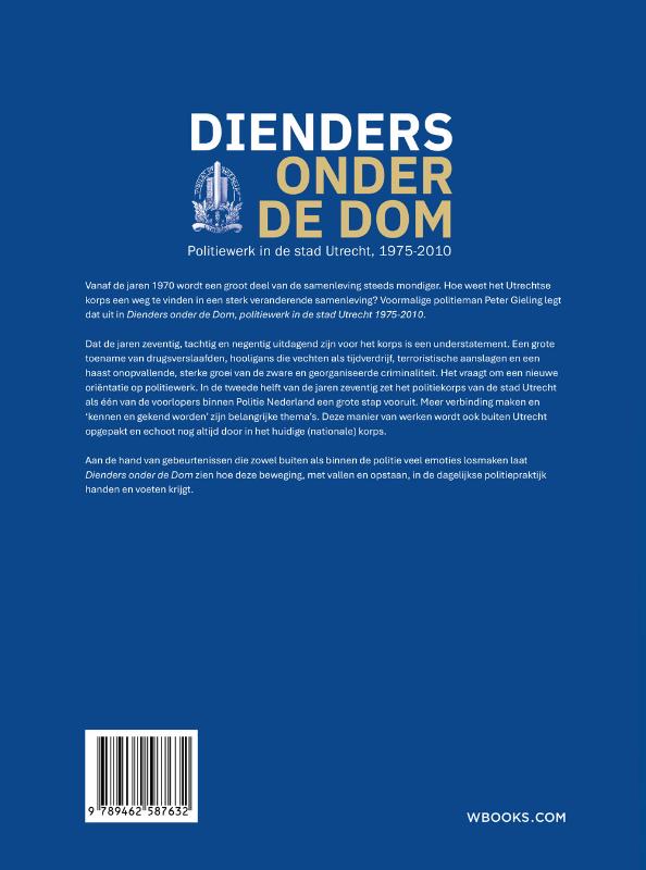 Dienders onder de Dom