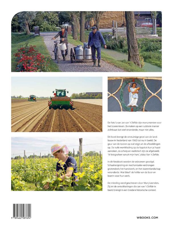 Verder boeren
