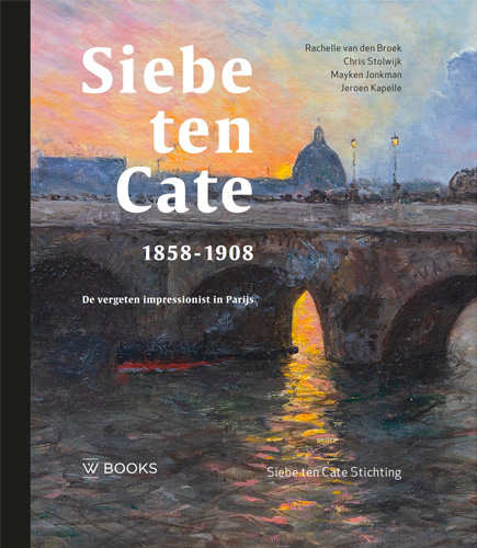 Siebe ten Cate (1858-1908)