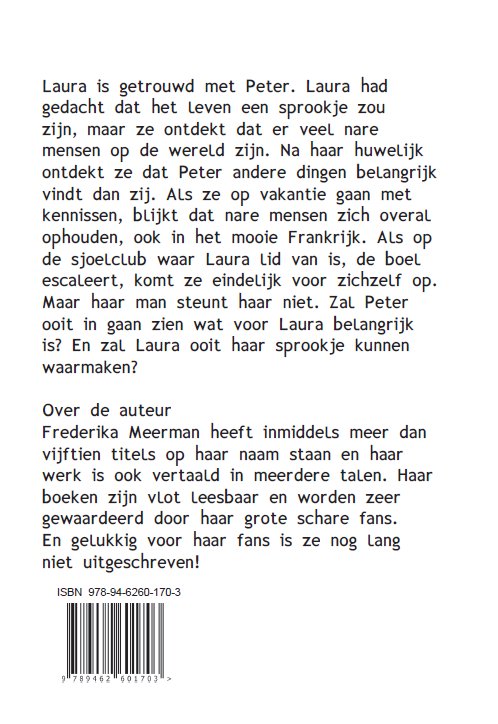 Laura&rsquo;s sprookje