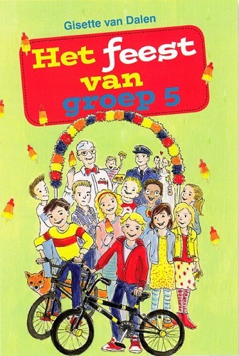 Het feest van groep 5