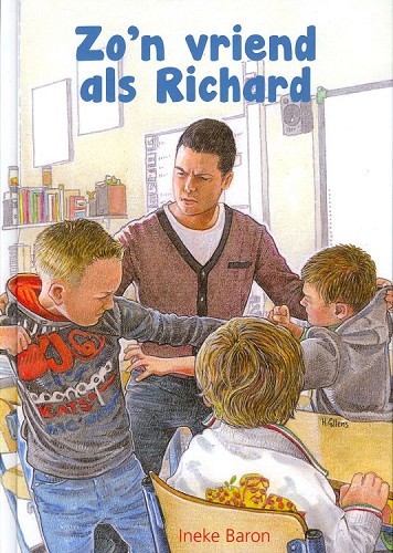 Zo’n vriend als Richard