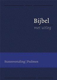 Bijbel met uitleg – klein