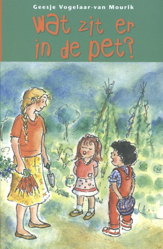 Wat zit er in de pet? – Ron en Roos