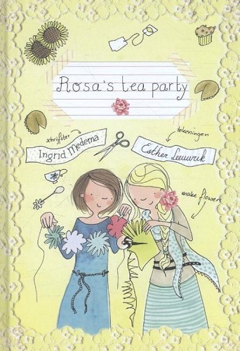 Rosa’s teaparty