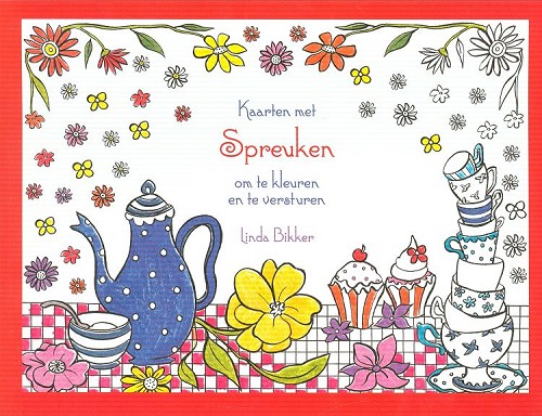 Kaarten met spreuken