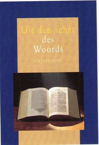 Uit den schat des Woords