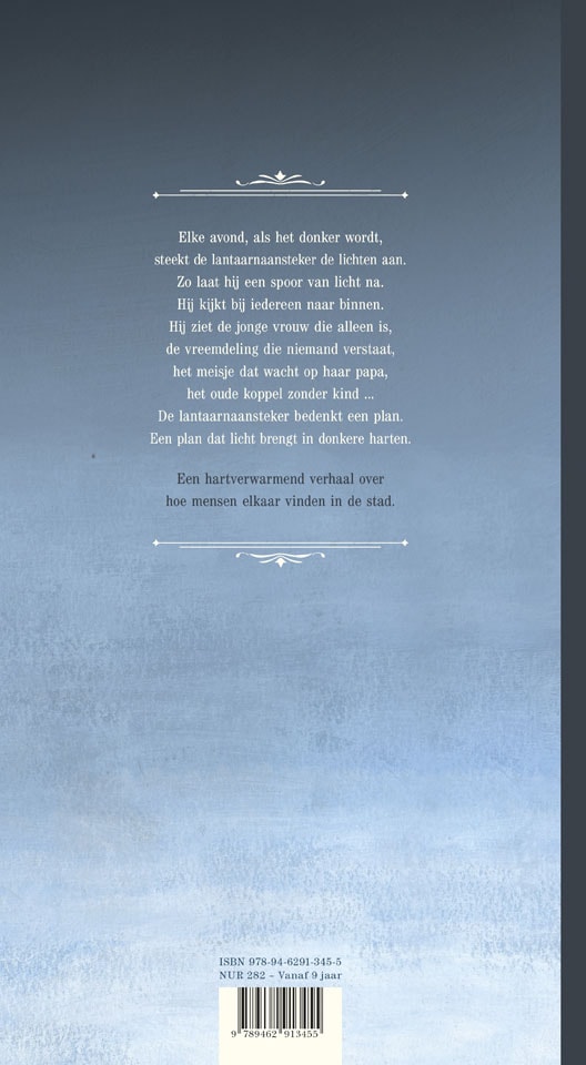 De lantaarnaansteker