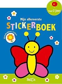 Stickerboek (vlinder)