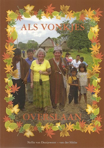Als vonkjes overslaan