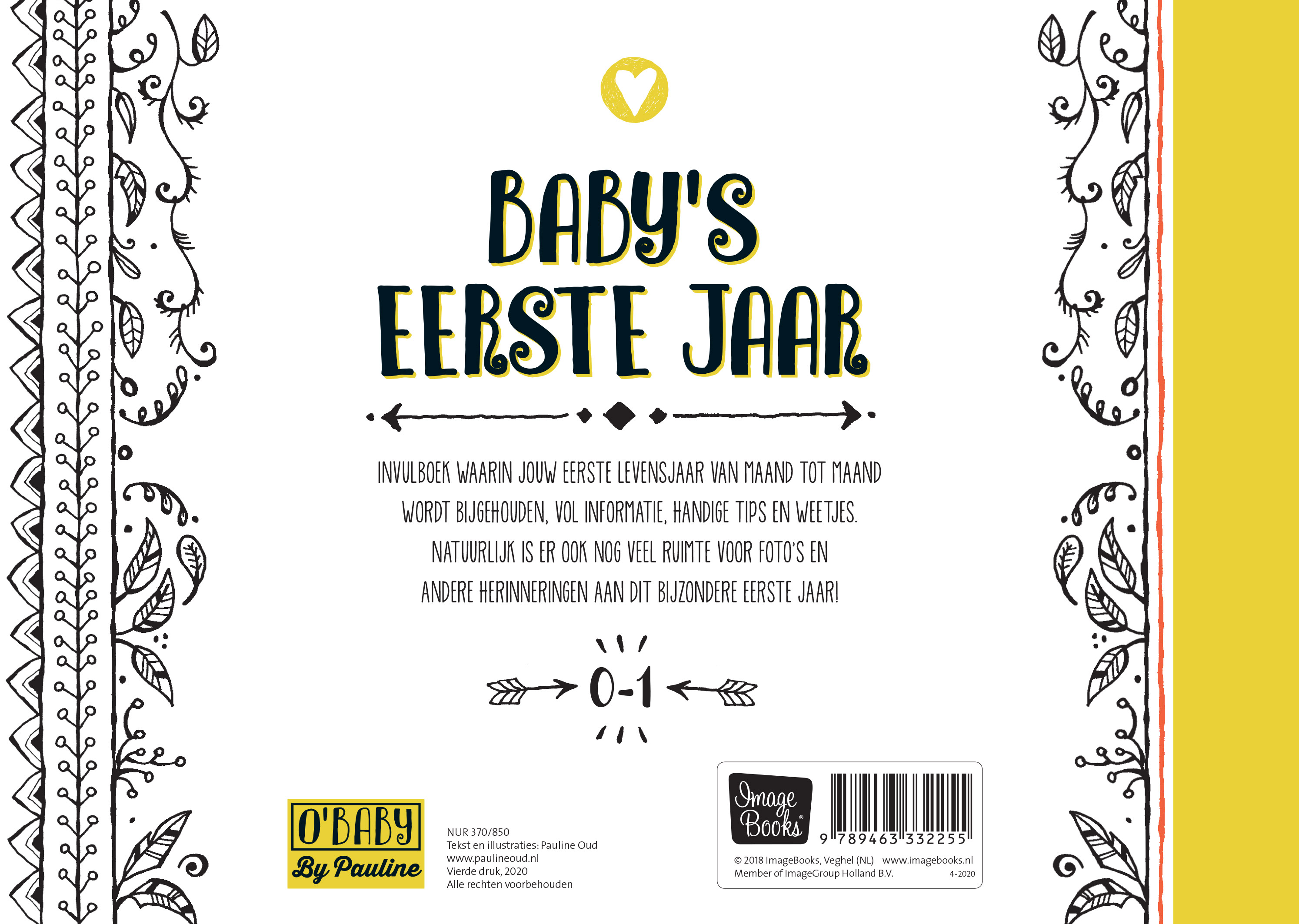 Baby’s eerste jaar