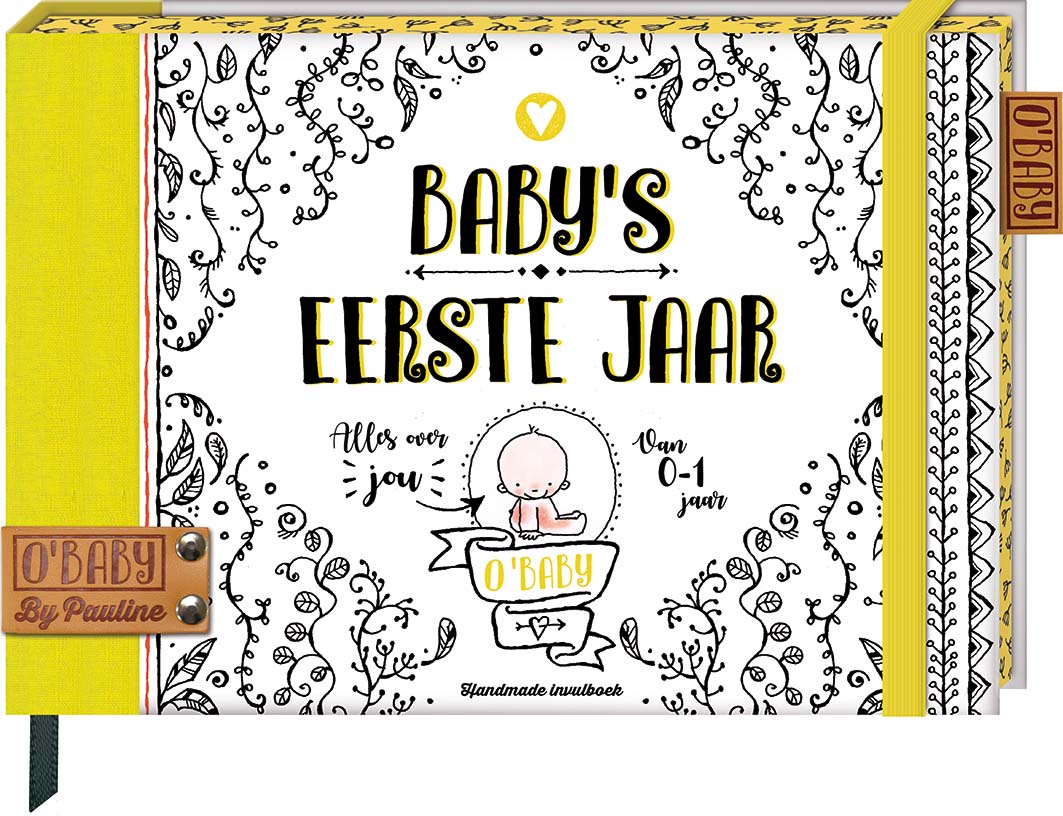 Baby’s eerste jaar