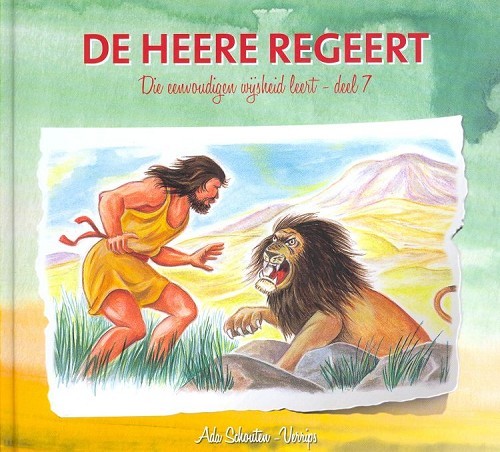 De Heere regeert
