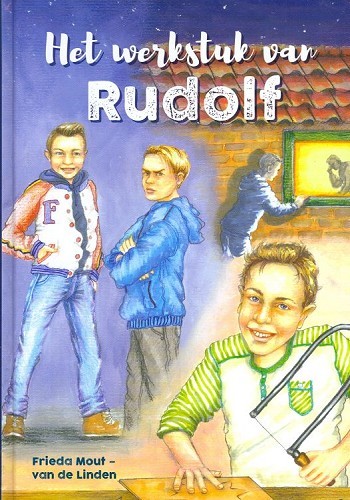Het werkstuk van Rudolf