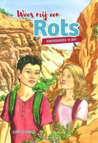 Wees mij een Rots