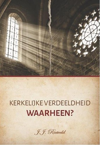 Kerkelijke verdeeldheid waarheen?