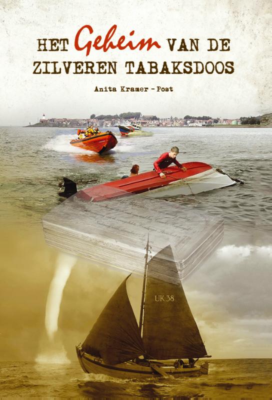 Het geheim van de zilveren tabaksdoos