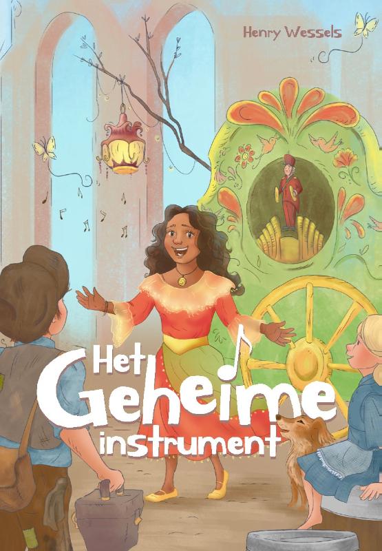 Het geheime instrument