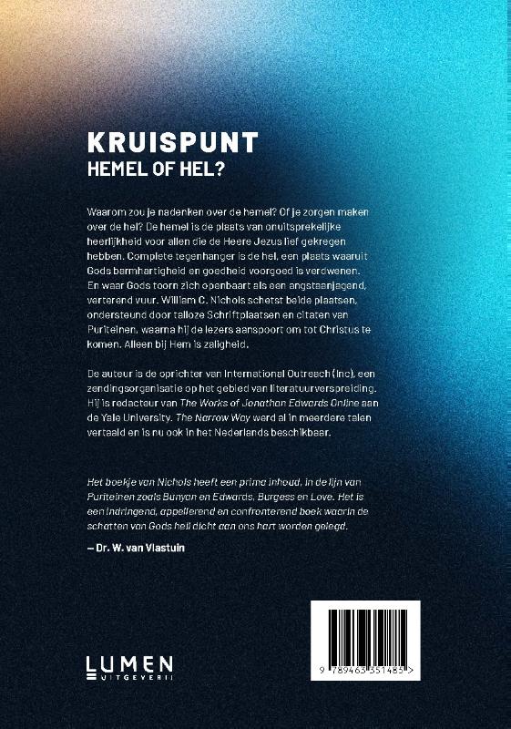 Kruispunt – hemel of hel?