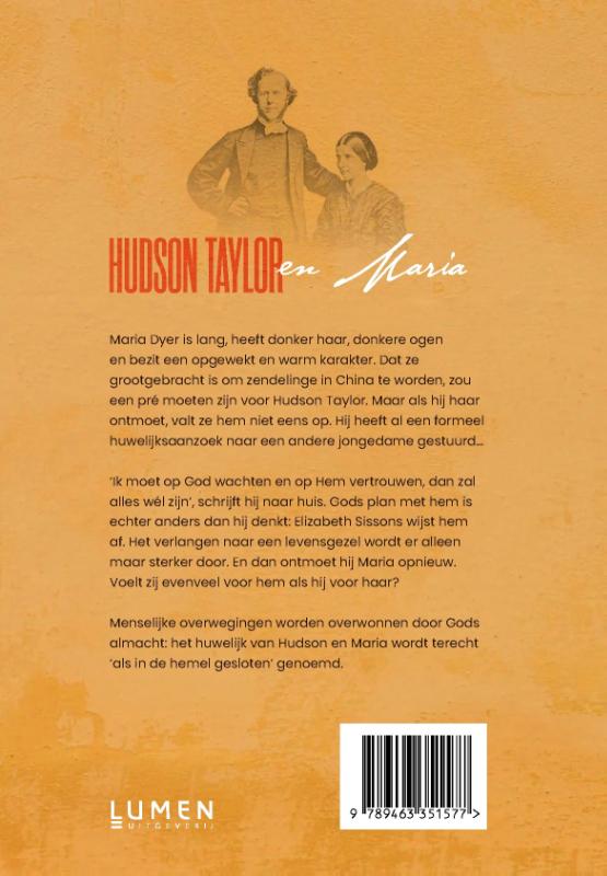 Hudson Taylor en Maria