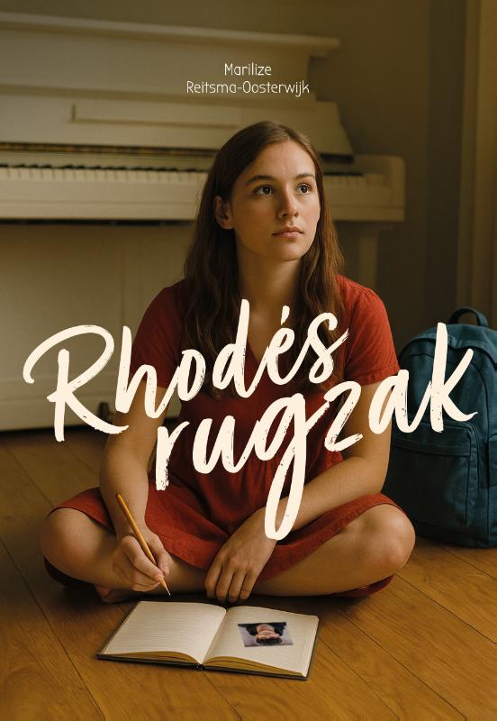 Rhodé’s rugzak