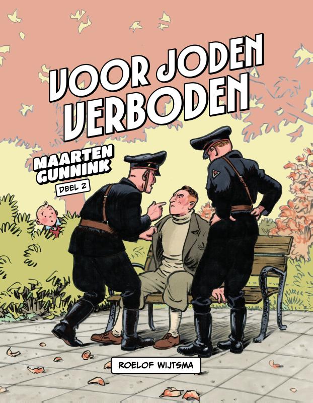 Voor Joden verboden