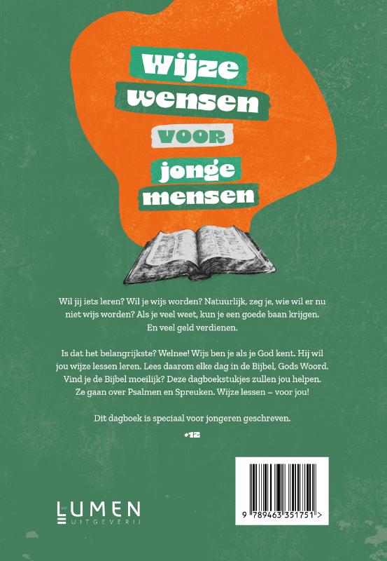 Wijze wensen voor jonge mensen