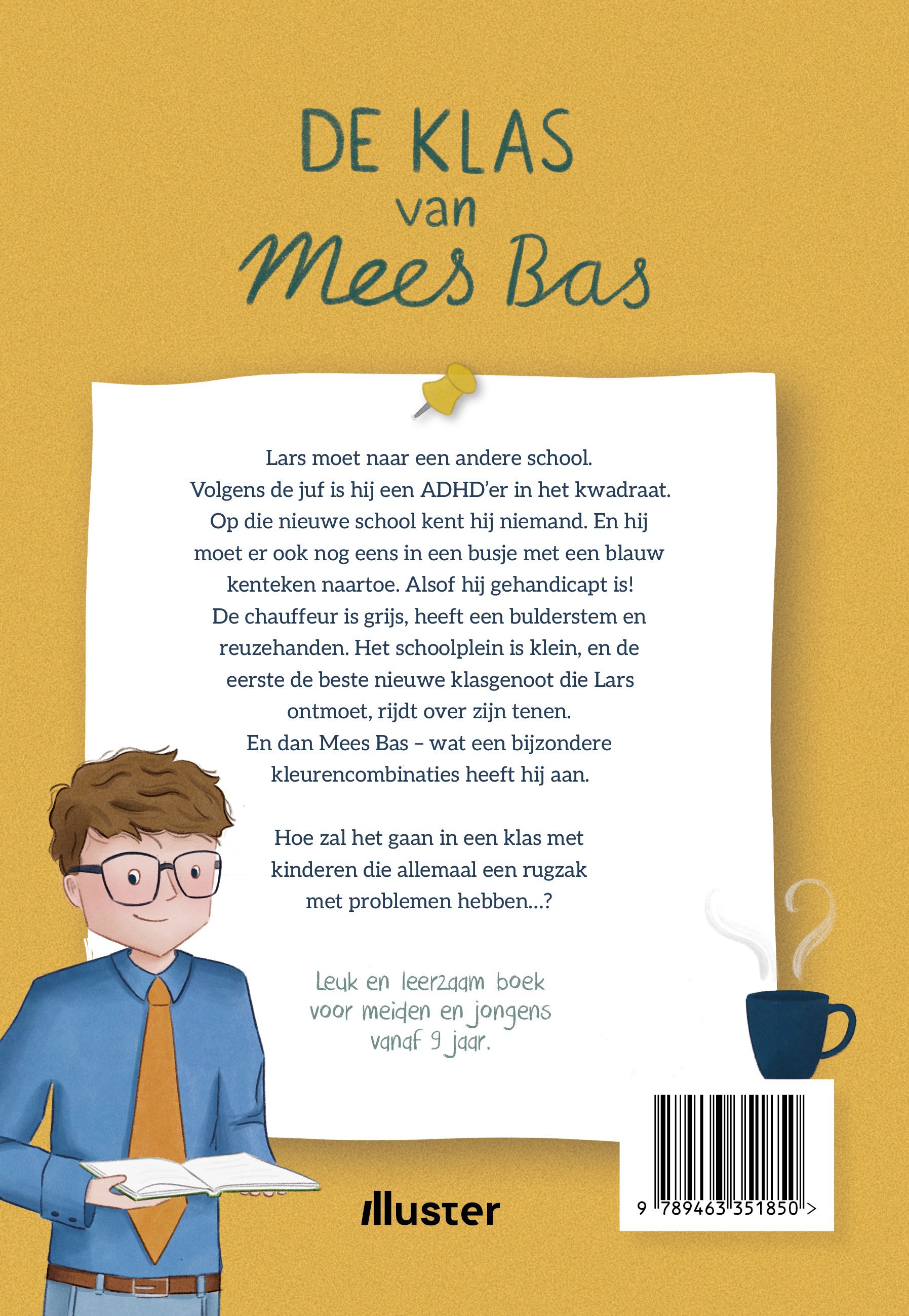 De klas van mees Bas