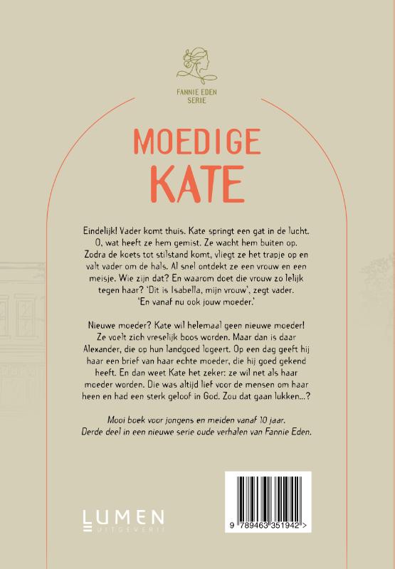 Moedige Kate
