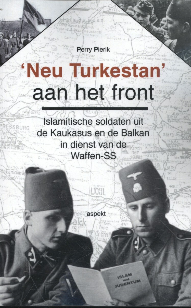 ‘Neu Turkestan’ aan het front