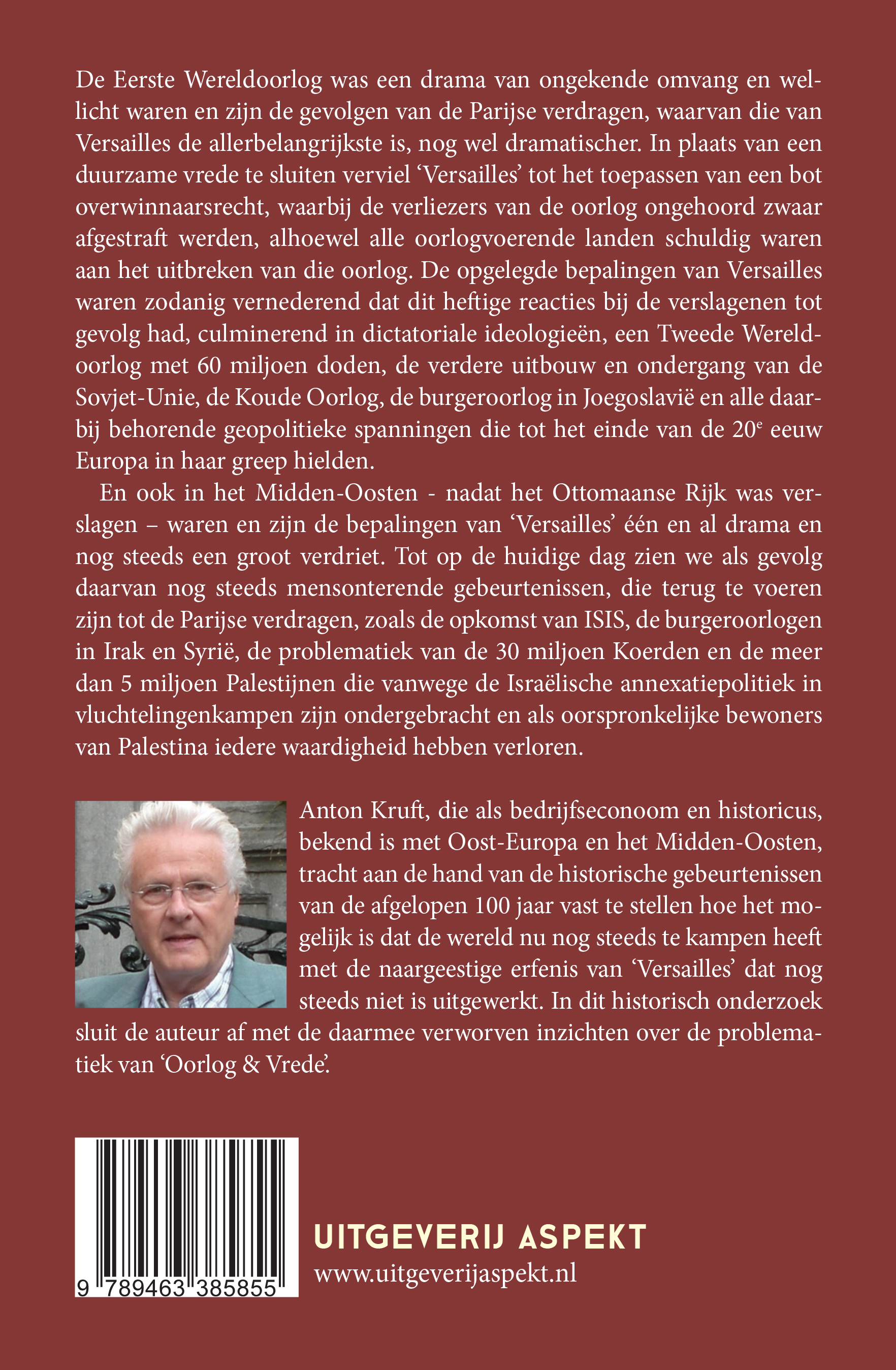 Het verdriet van Versailles 1919-2019