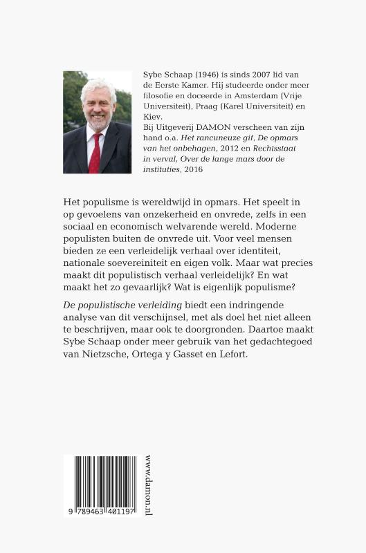 De populistische verleiding