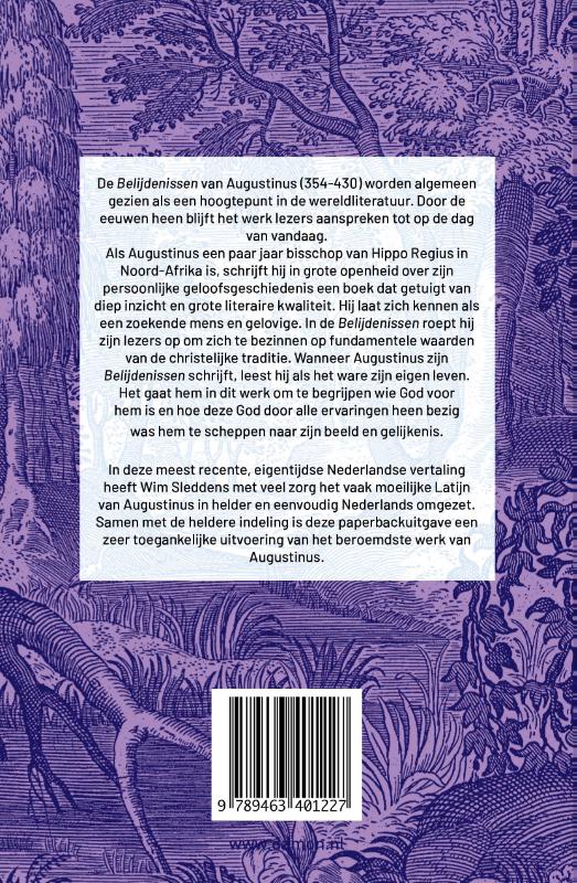 Belijdenissen