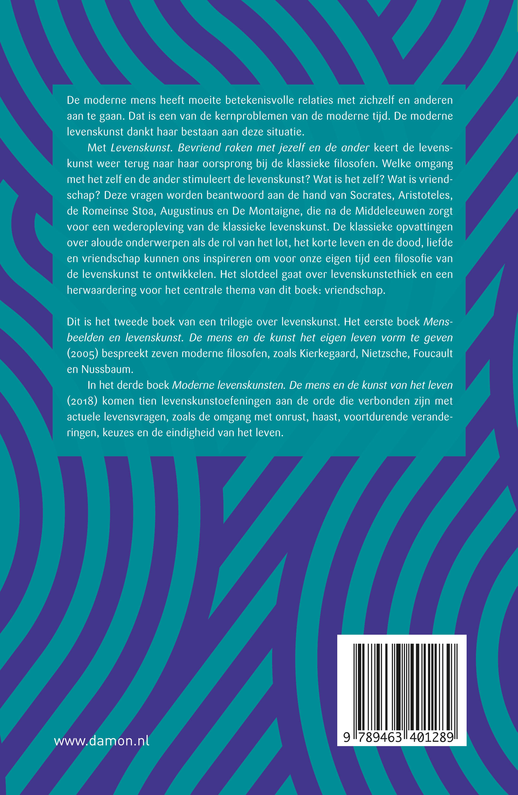 Levenskunst – 2