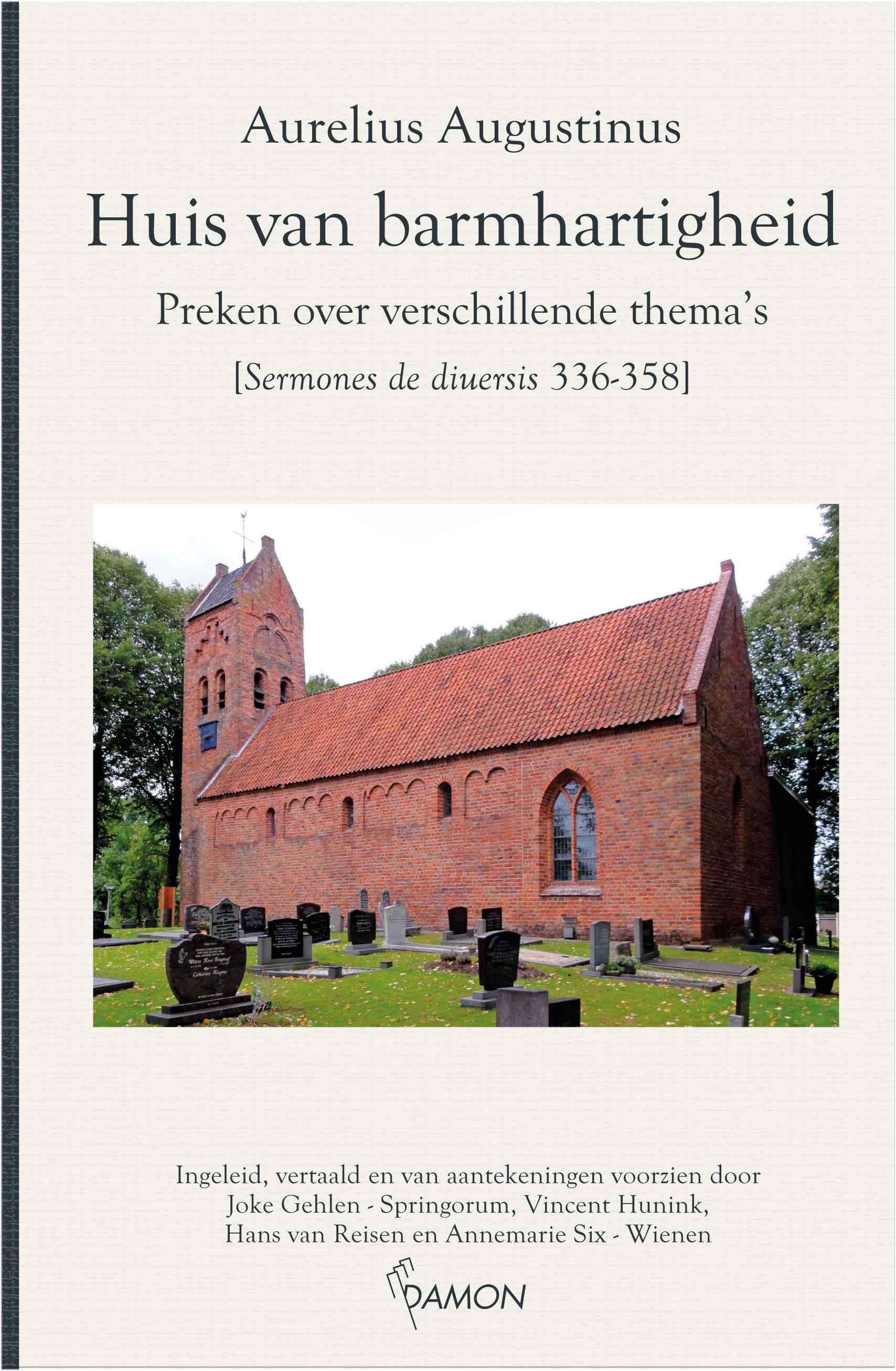 Huis van barmhartigheid
