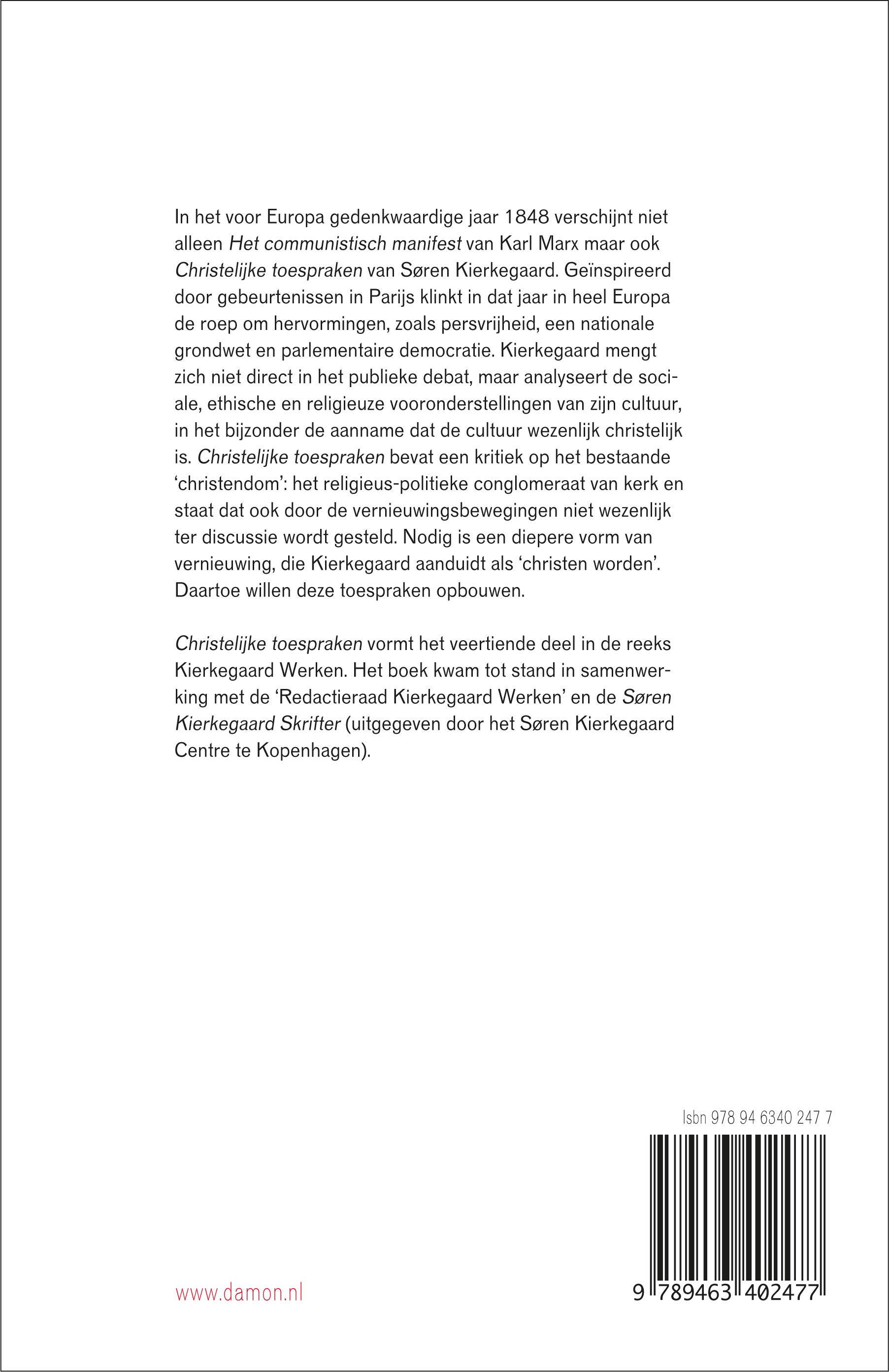 Christelijke toespraken
