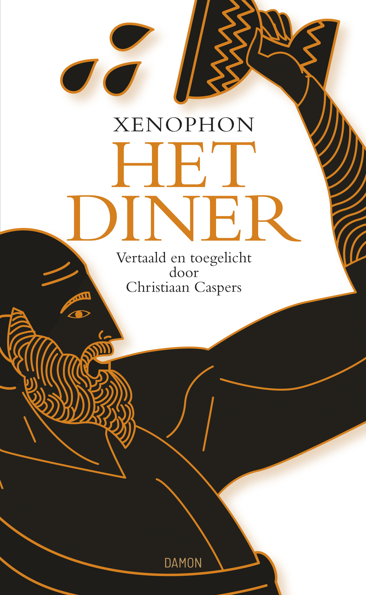 Xenophon, Het diner