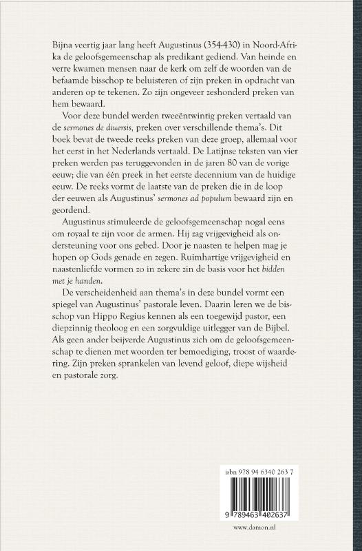 Bidden met je handen