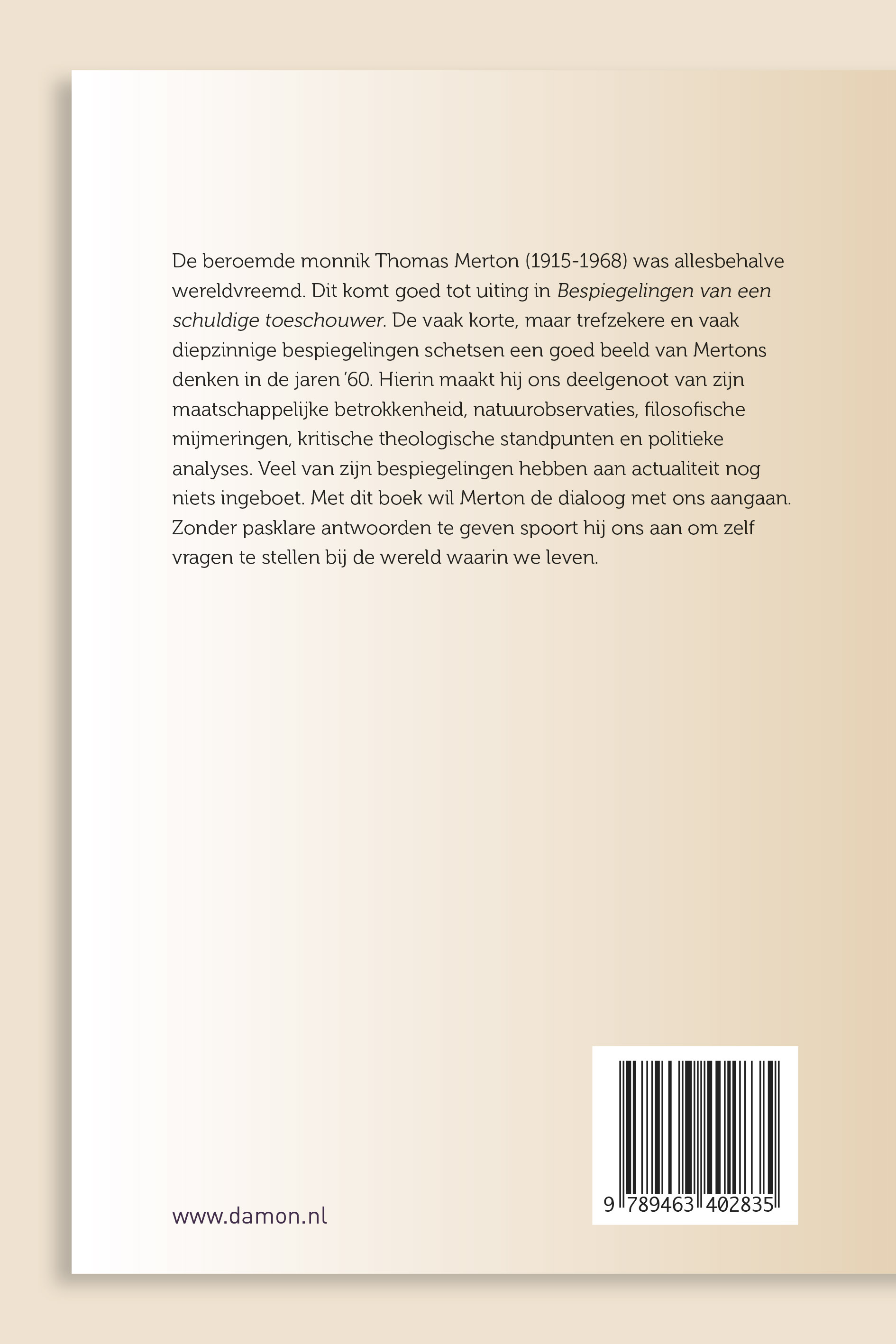 Bespiegelingen van een schuldige toeschouwer