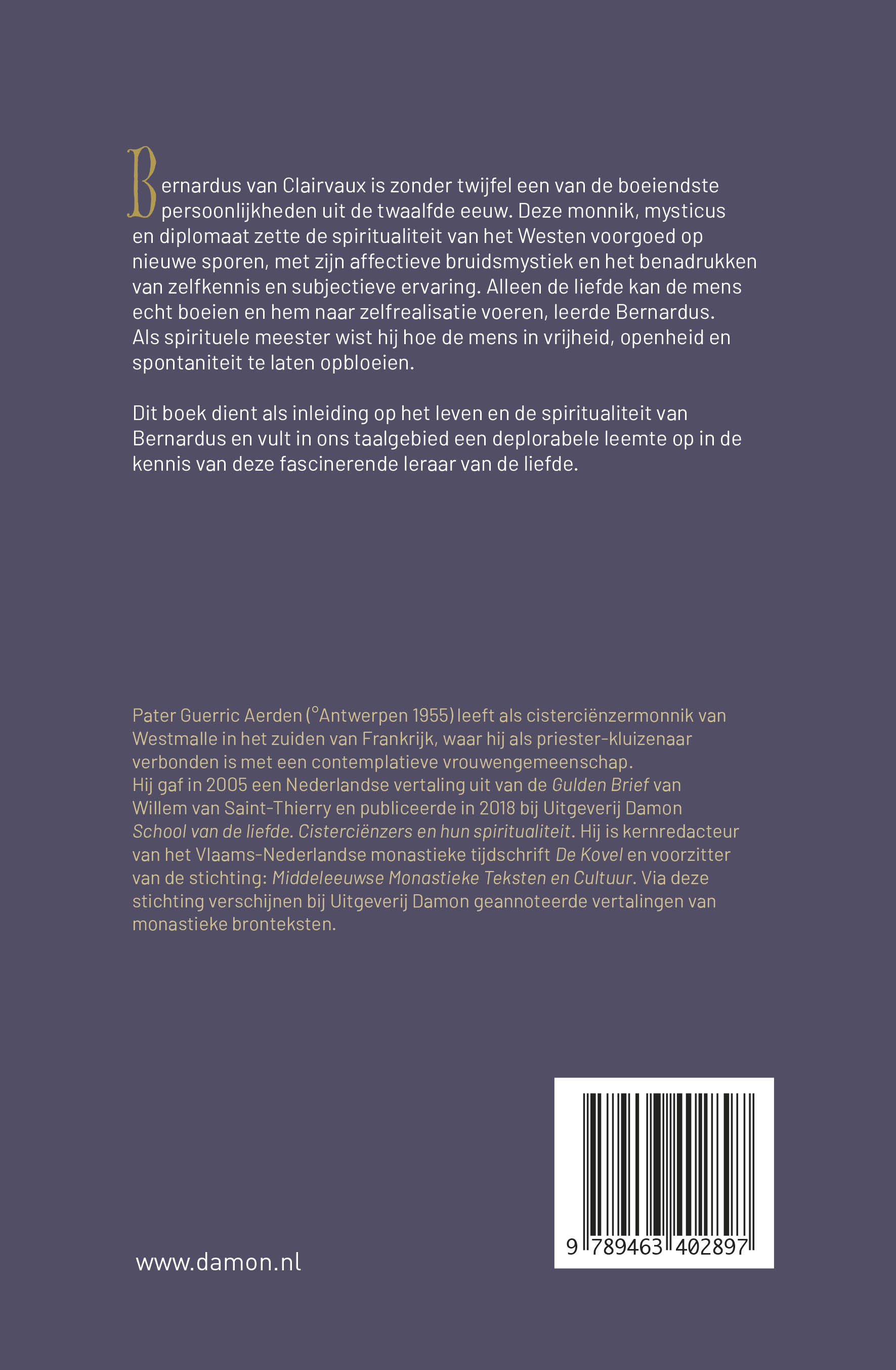 Bernardus van Clairvaux