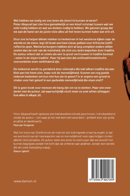 Stiefkind van de rede